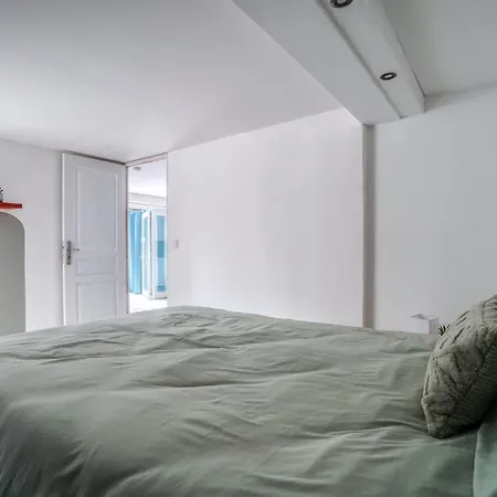 Sublime Appart Cosy Disney Paris 4pers Wifi *