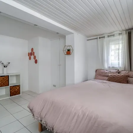 Sublime Appart Cosy Disney Paris 4pers Wifi Montry