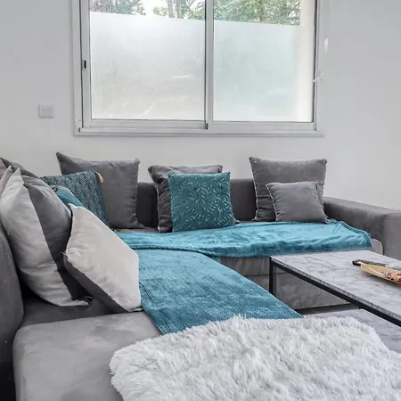 Sublime Appart Cosy Disney Paris 4pers Wifi شقة Montry