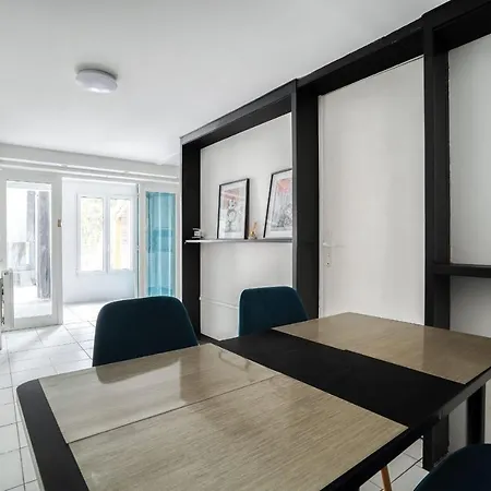 Sublime Appart Cosy Disney Paris 4pers Wifi