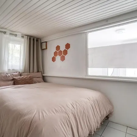 Sublime Appart Cosy Disney Paris 4pers Wifi * Montry