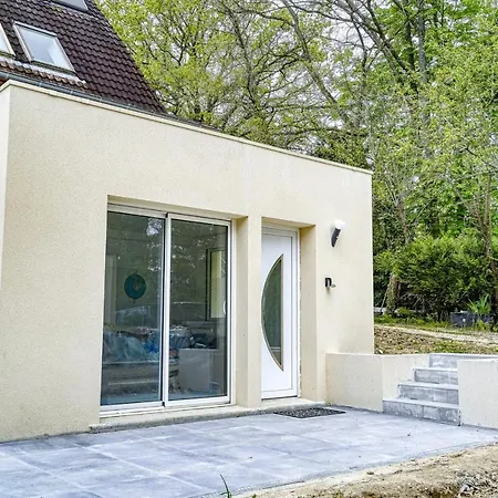 Sublime Appart Cosy Disney Paris 4pers Wifi شقة *